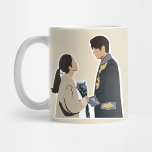 The King Eternal Monarch Lee Gon Jung Tae Eul Mug